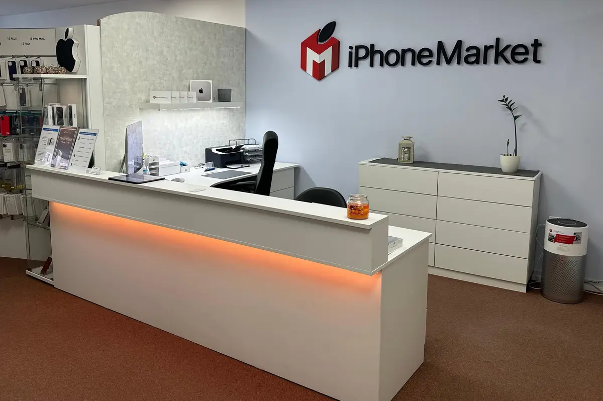 iPhoneMarket.cz